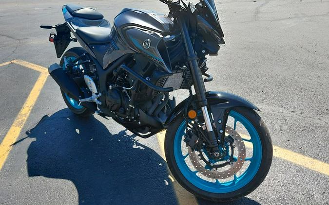 2024 Yamaha MT-03