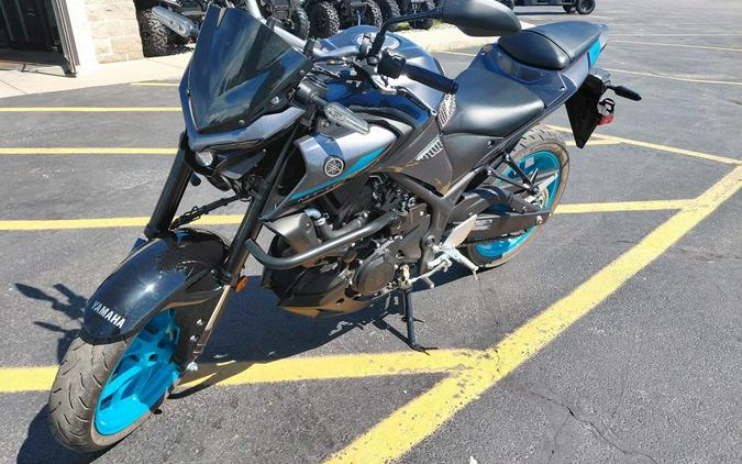 2024 Yamaha MT-03