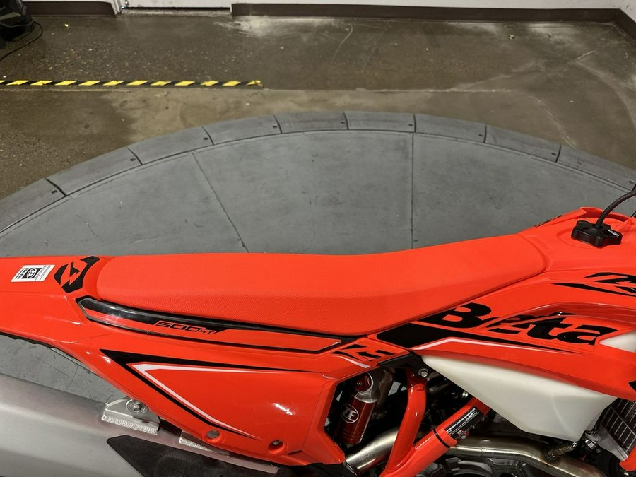 2026 BETA RS 500