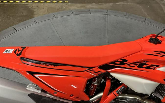 2026 BETA RS 500