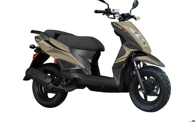 2026 Kymco Super 8 50X