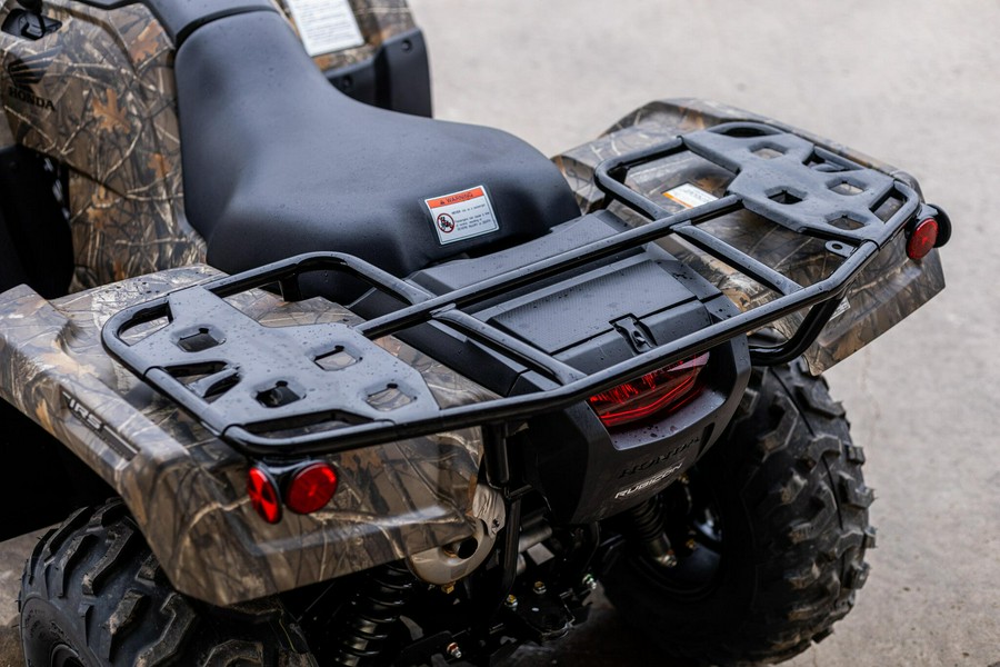 2027 HONDA FOREMAN RUBICON AUTOMATIC DCT EPS