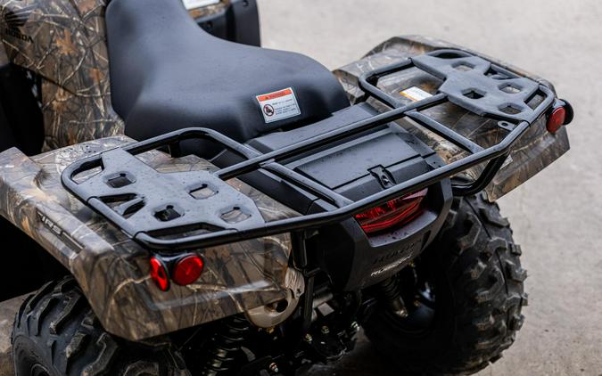 2027 HONDA FOREMAN RUBICON AUTOMATIC DCT EPS