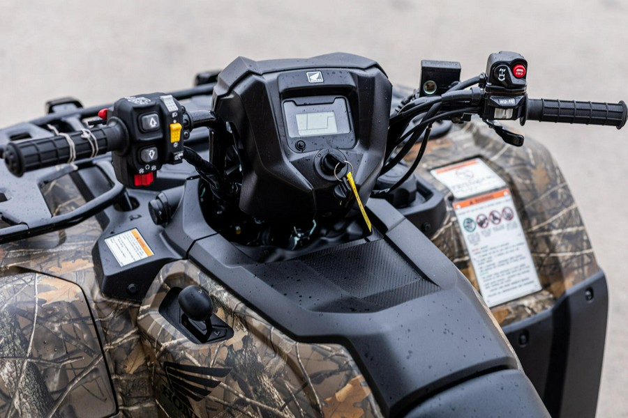 2027 HONDA FOREMAN RUBICON AUTOMATIC DCT EPS