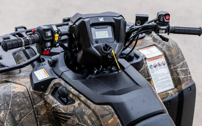 2027 HONDA FOREMAN RUBICON AUTOMATIC DCT EPS