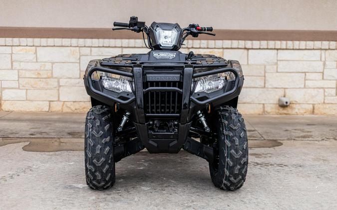 2027 HONDA FOREMAN RUBICON AUTOMATIC DCT EPS
