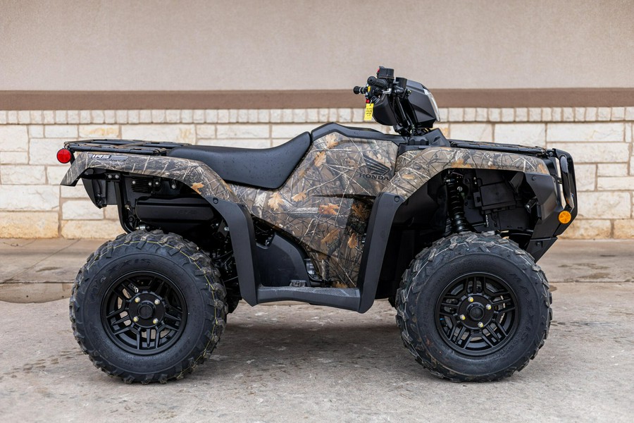 2027 HONDA FOREMAN RUBICON AUTOMATIC DCT EPS