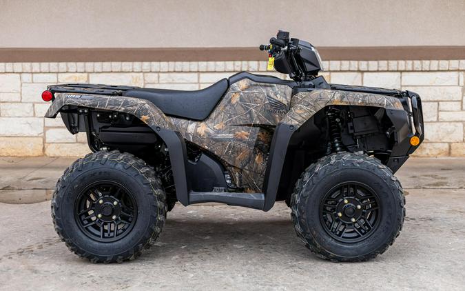 2027 HONDA FOREMAN RUBICON AUTOMATIC DCT EPS