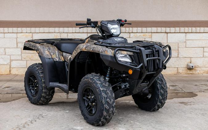 2027 HONDA FOREMAN RUBICON AUTOMATIC DCT EPS