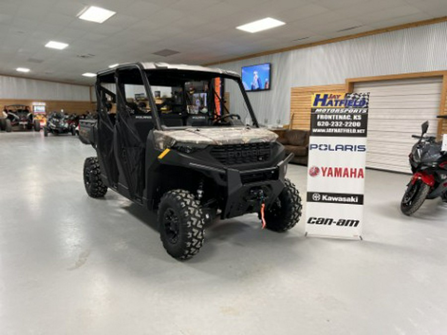 2027 Polaris Ranger Crew 1000 Premium