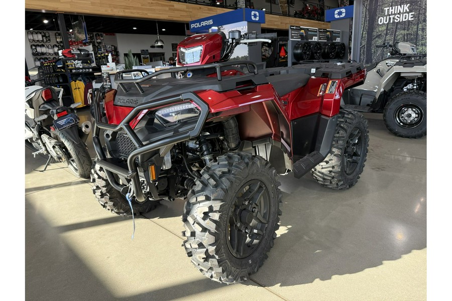 2027 Sportsman 600 Trail - Sunset Red - Polaris