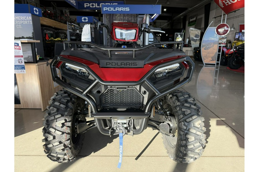 2027 Sportsman 600 Trail - Sunset Red - Polaris