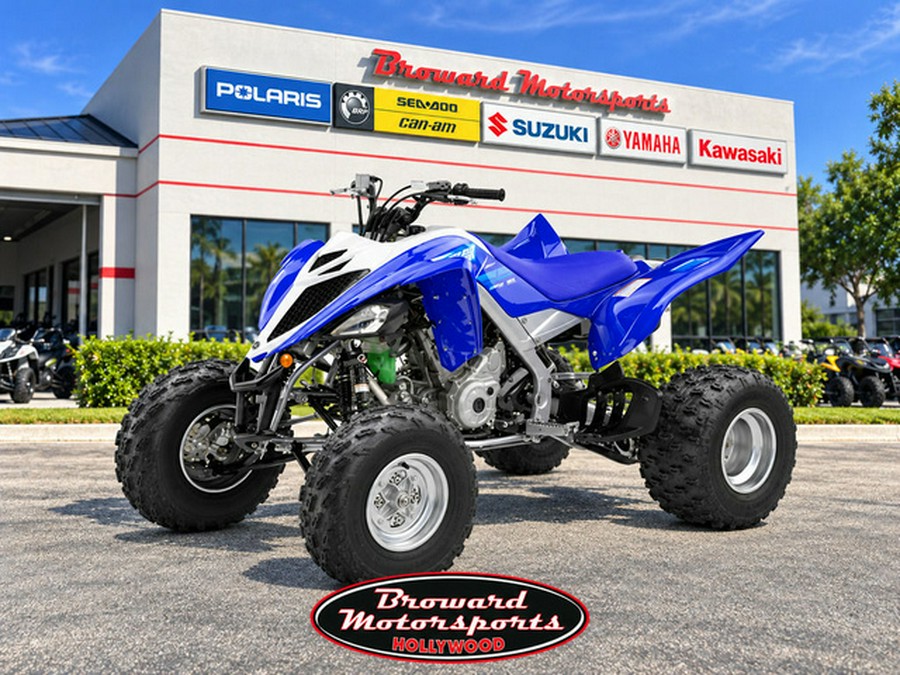 2027 Yamaha RAPTOR 700R