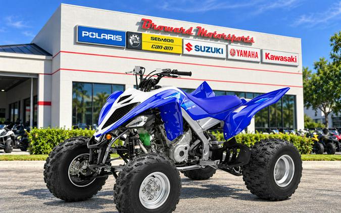2027 Yamaha RAPTOR 700R