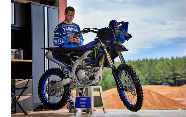 2023 Yamaha YZ450F First Look [18 Fast Facts + 45 Photos]