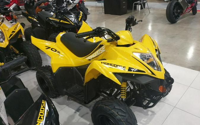 2021 KYMCO MONGOOSE 70 S