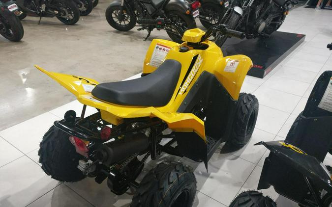 2021 KYMCO MONGOOSE 70 S