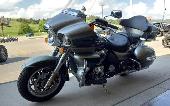 2020 Kawasaki Vulcan® 1700 Voyager® ABS