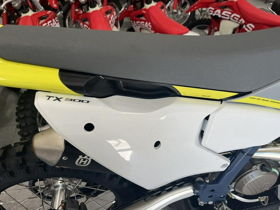 2023 Husqvarna® TX 300