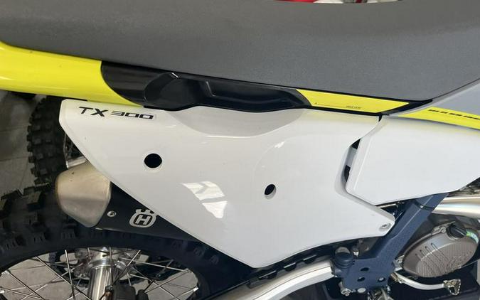 2023 Husqvarna® TX 300