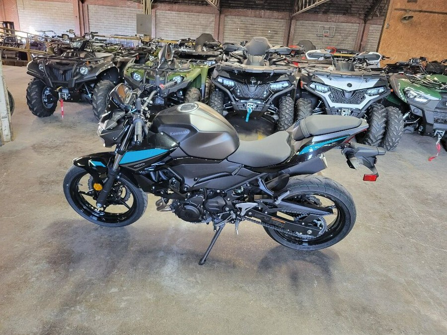 2023 Kawasaki Z400 ABS