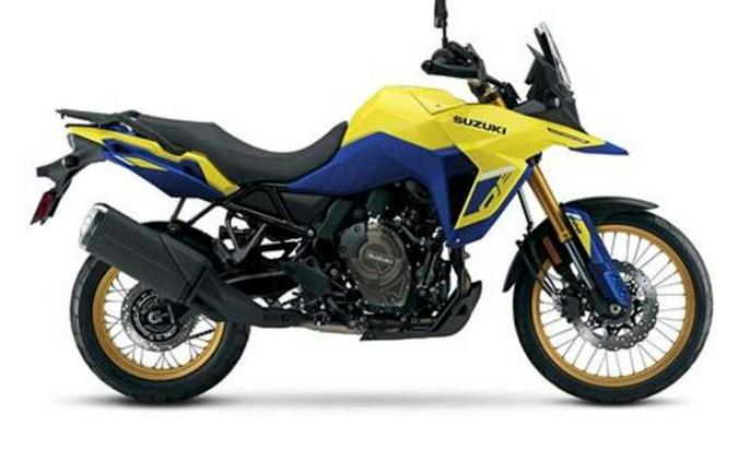 2023 Suzuki V-Strom 800DE