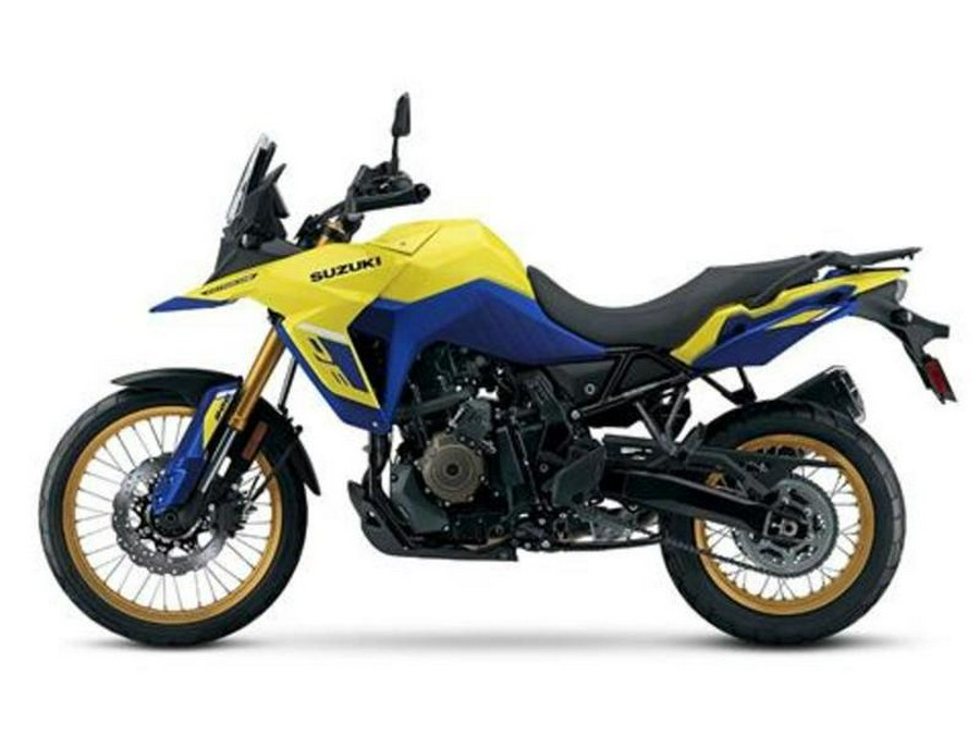 2023 Suzuki V-Strom 800DE