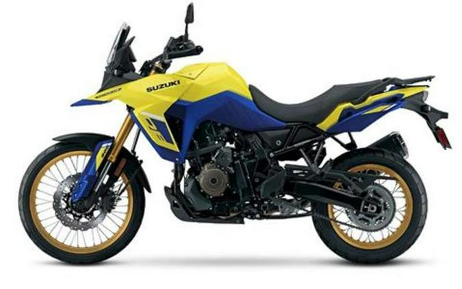 2023 Suzuki V-Strom 800DE