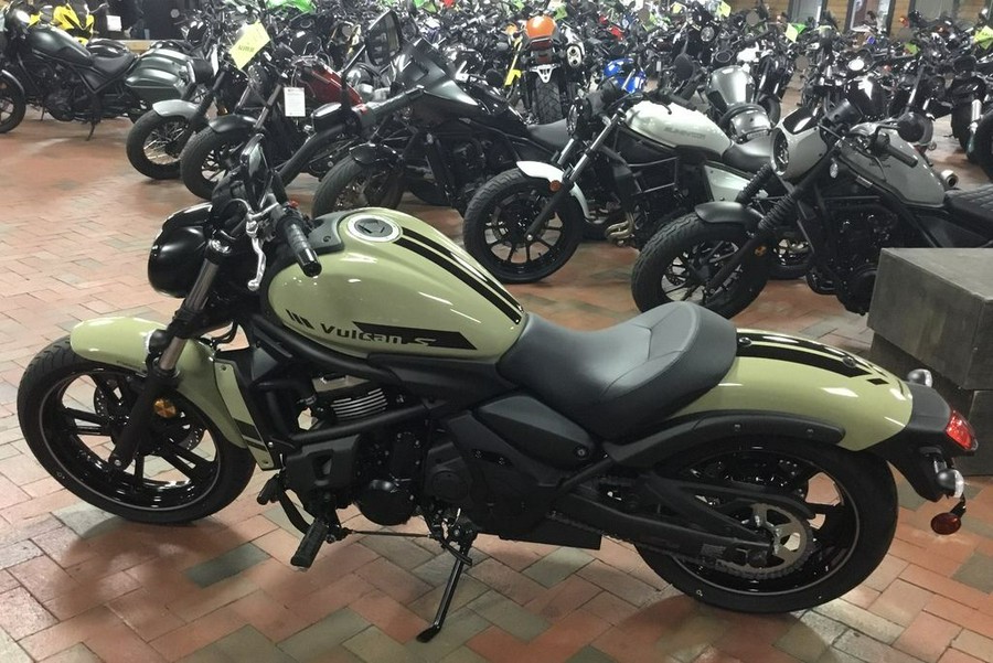 2024 Kawasaki Vulcan® S ABS