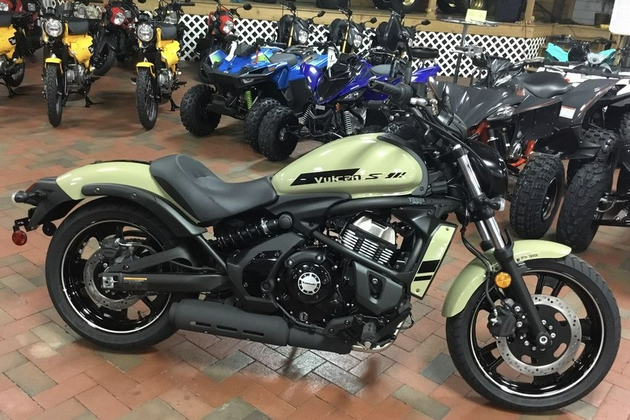 2024 Kawasaki Vulcan® S ABS