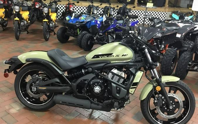 2024 Kawasaki Vulcan® S ABS