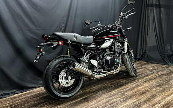 2024 Kawasaki Z900RS ABS