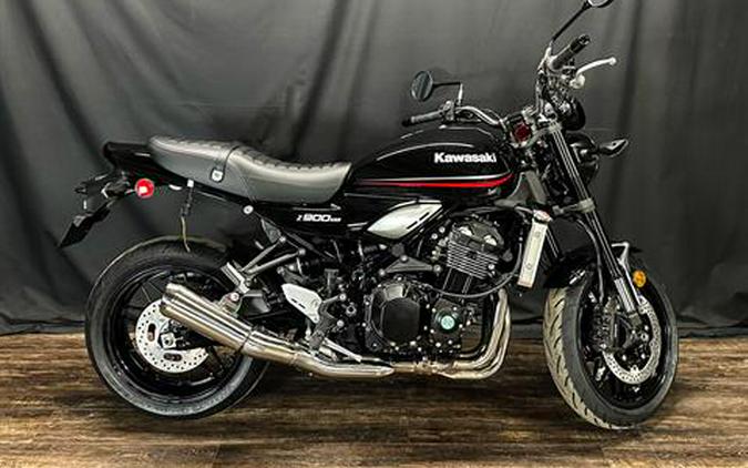 2024 Kawasaki Z900RS ABS