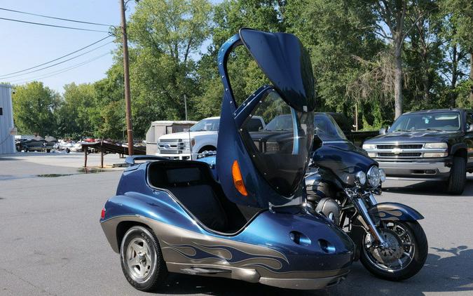 2010 Harley-Davidson® FLHTK - Electra Glide® Ultra Limited