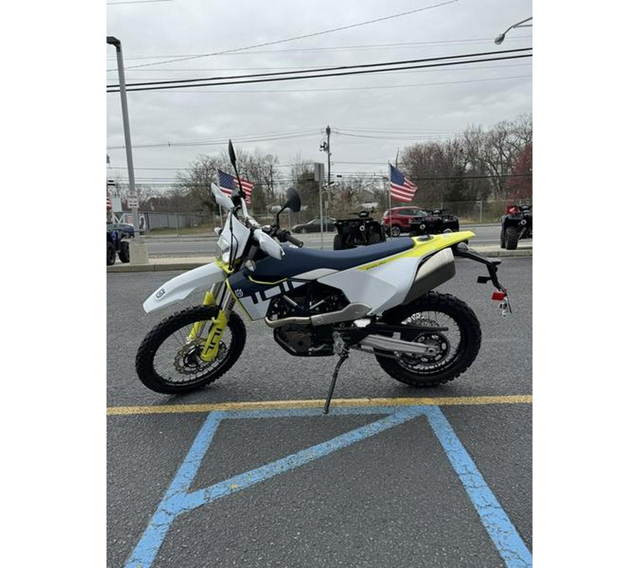 2024 Husqvarna® 701 Enduro