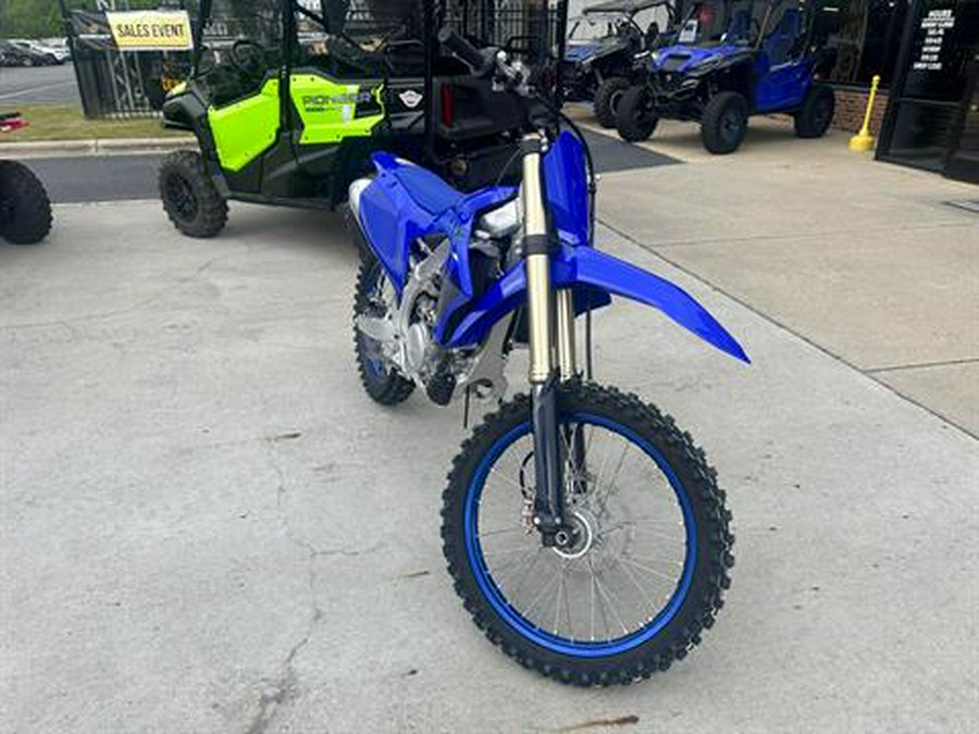 2024 Yamaha YZ250F