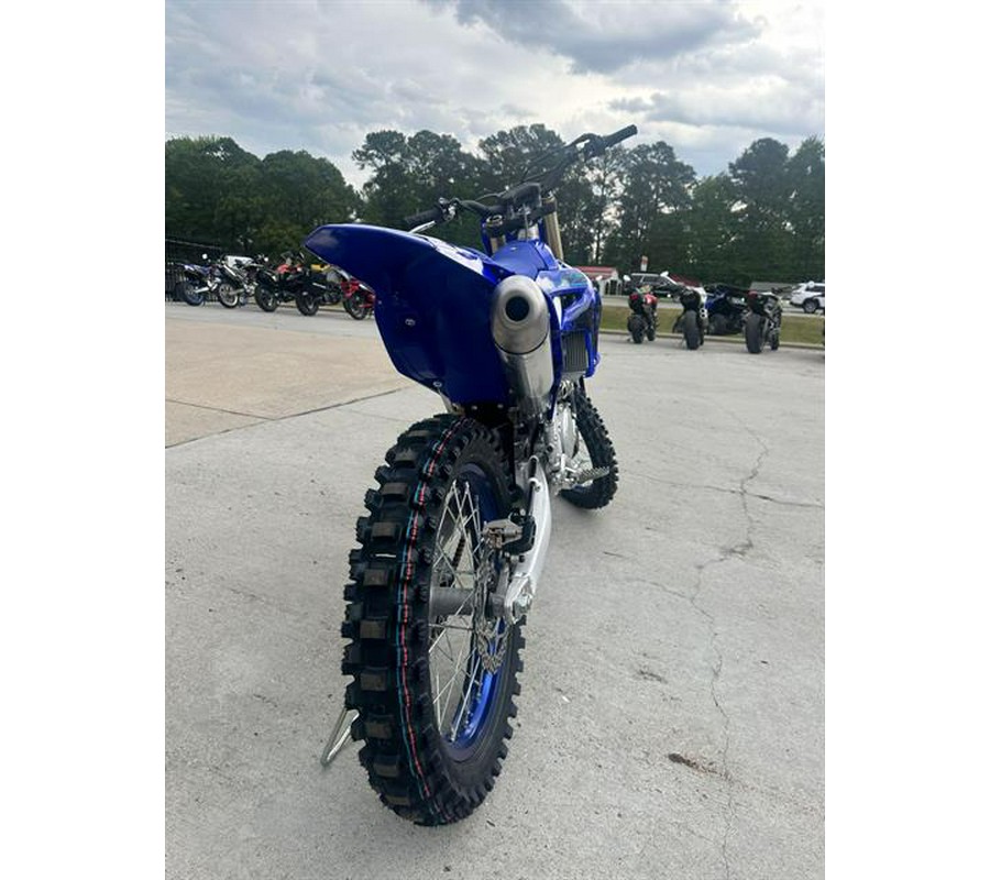 2024 Yamaha YZ250F