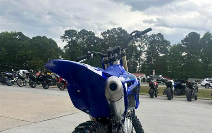 2024 Yamaha YZ250F