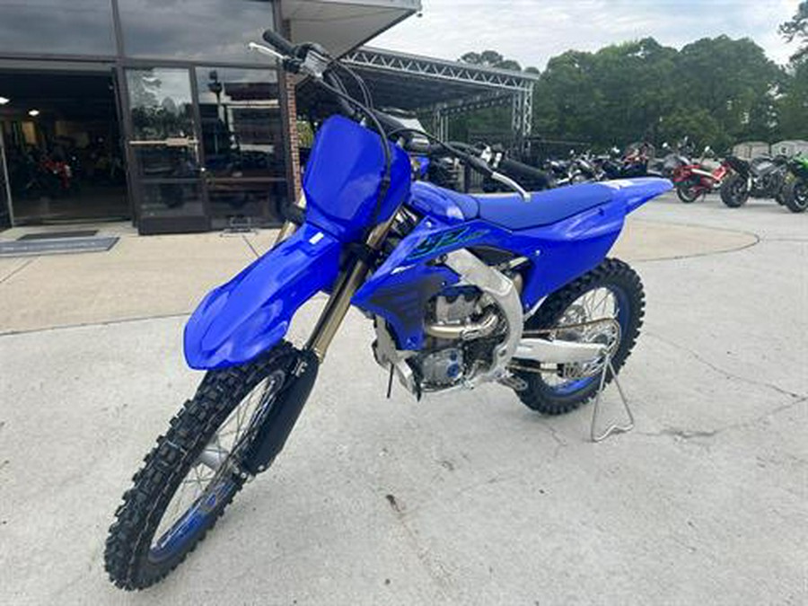 2024 Yamaha YZ250F