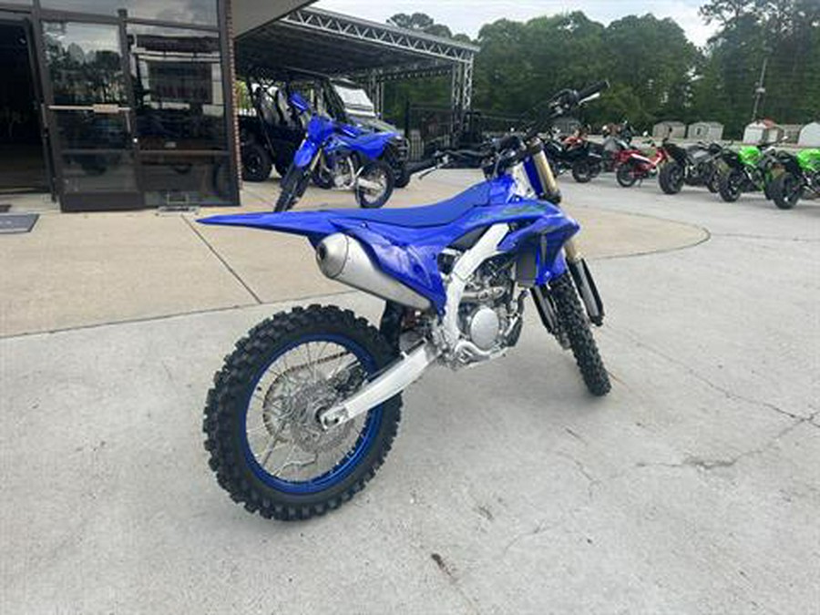 2024 Yamaha YZ250F