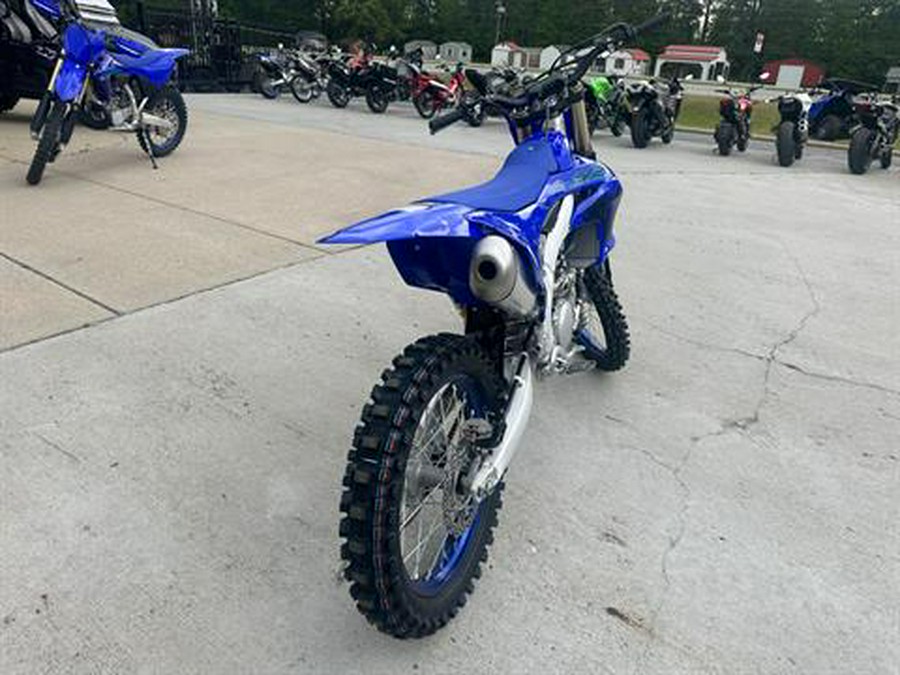 2024 Yamaha YZ250F