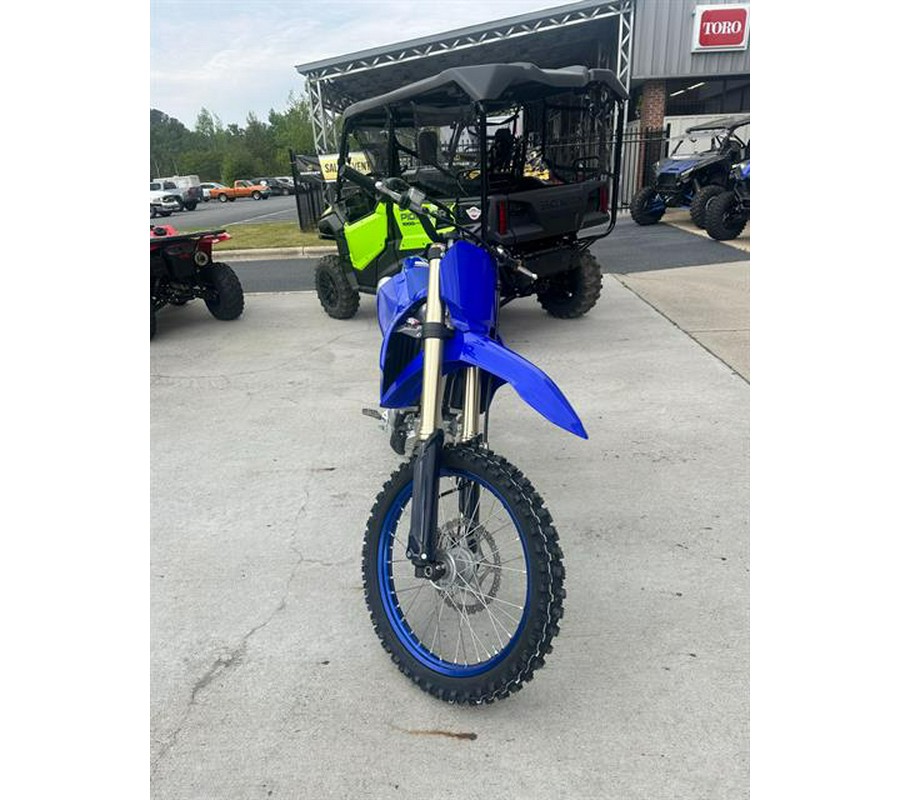 2024 Yamaha YZ250F