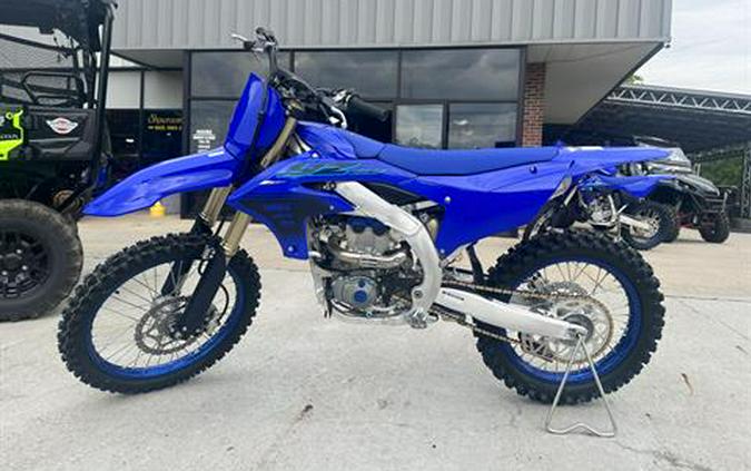 2024 Yamaha YZ250F