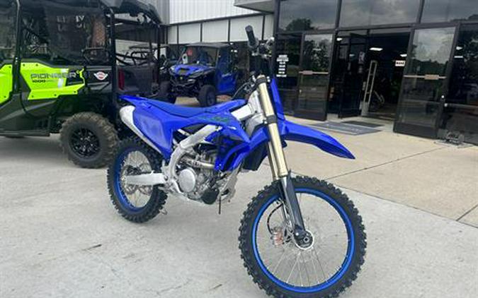 2024 Yamaha YZ250F