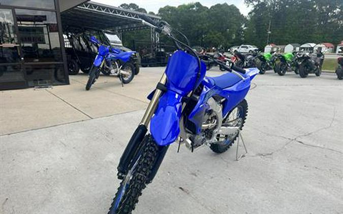 2024 Yamaha YZ250F