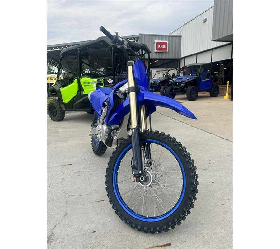 2024 Yamaha YZ250F