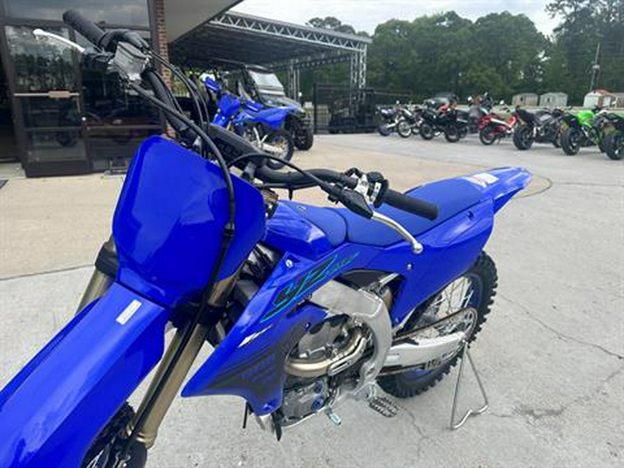 2024 Yamaha YZ250F