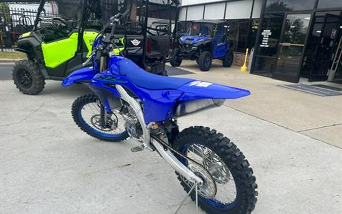 2024 Yamaha YZ250F