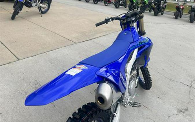 2024 Yamaha YZ250F