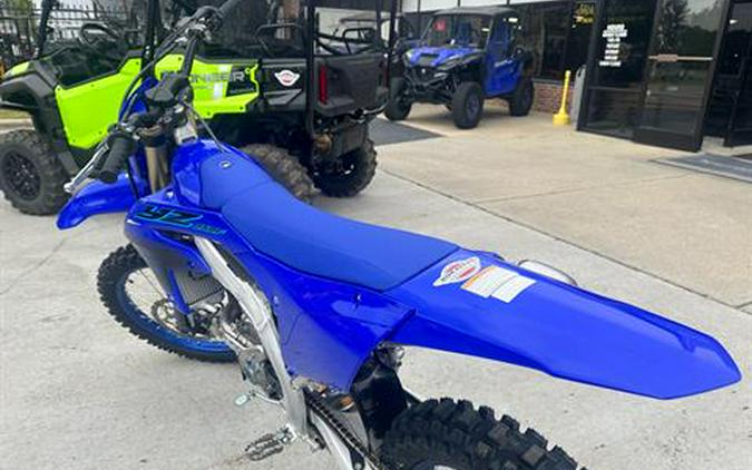 2024 Yamaha YZ250F